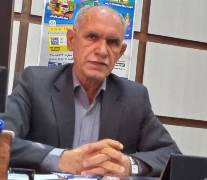 آرامش بازار توزیع شیرخشک و داروهای خاص در جنوب کرمان